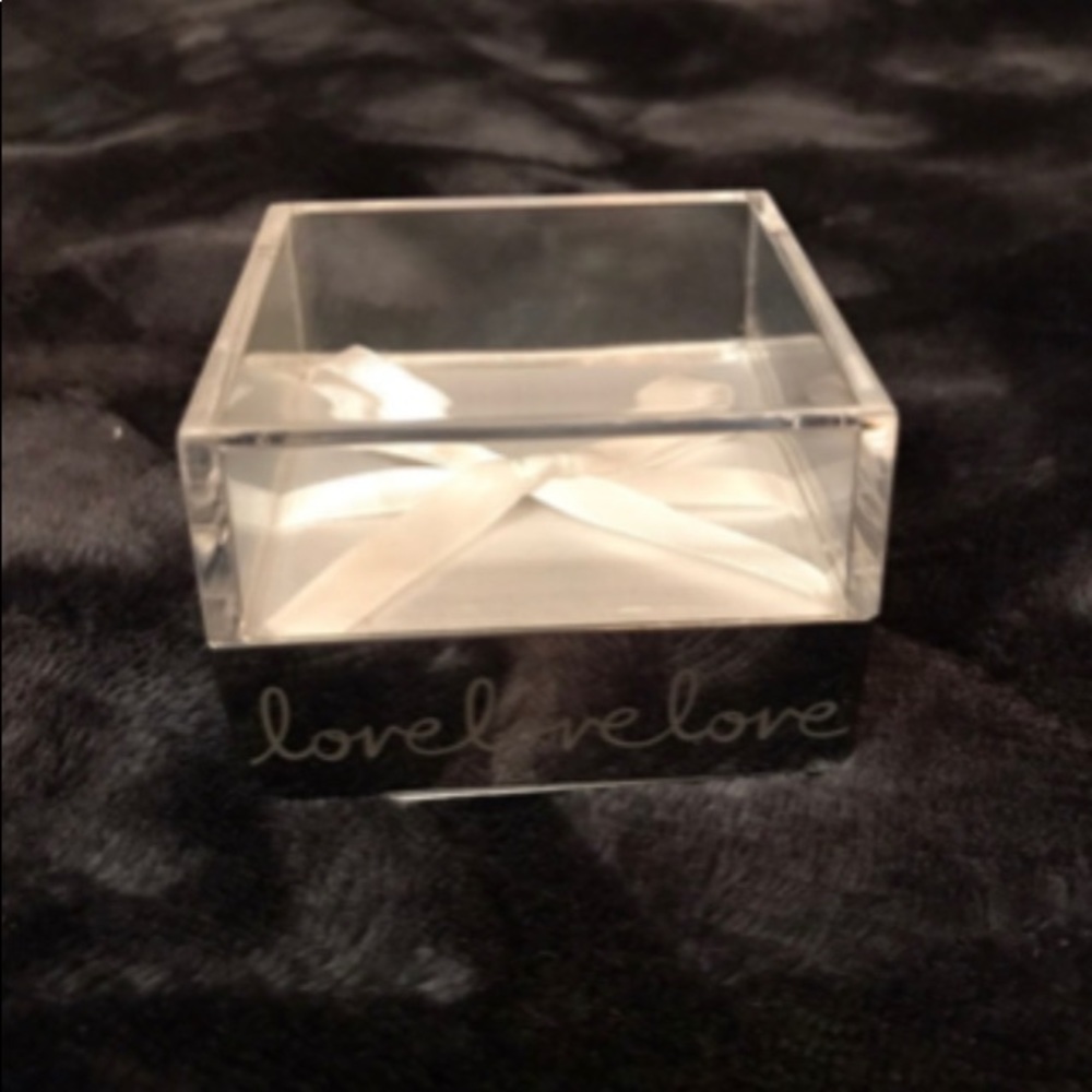 Kate Spade Ring Box (NIB) - Picture 2 of 3